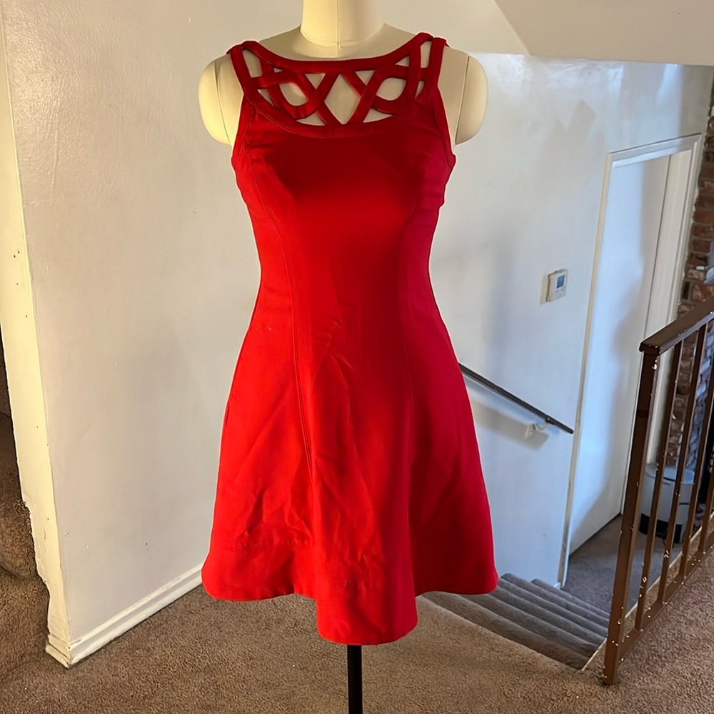 Cute elegant dress